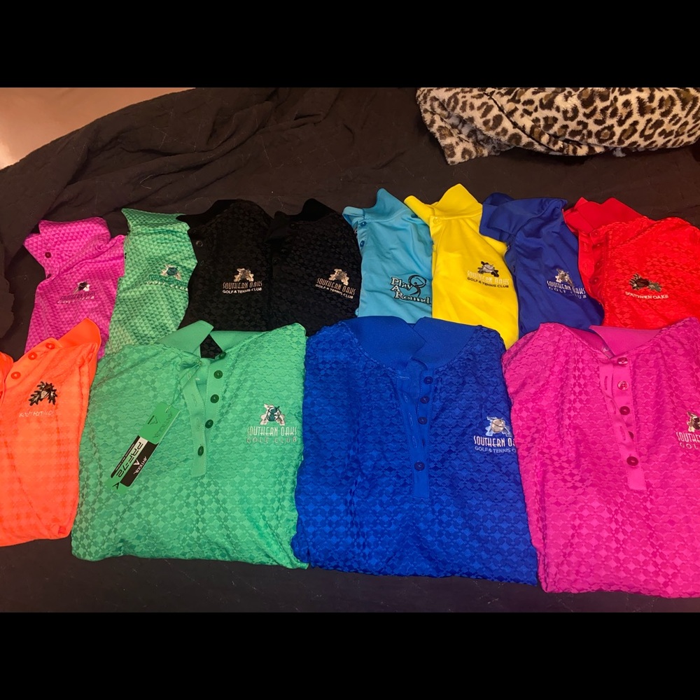 Women’s Golf Shirts